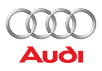 Audi Business Card Design