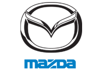Mazda Business Card Design